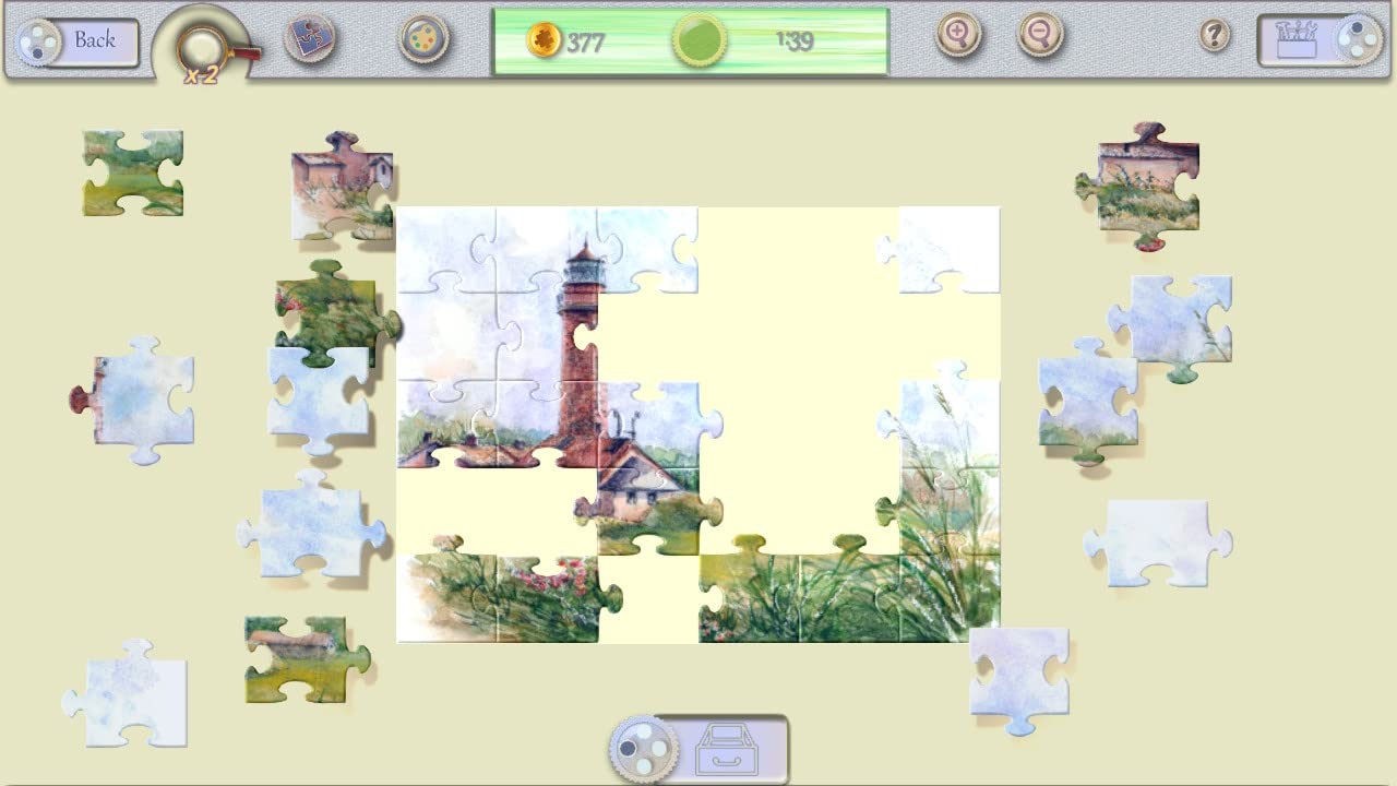 Jigsaw Art: 100 + Famous Masterpieces (Ciab) - NINTENDO SWITCH - PAL ESP - Nuevo Jigsaw Art: 100 + Famous Masterpieces (Ciab) - NINTENDO SWITCH - PAL ESP - Nuevo